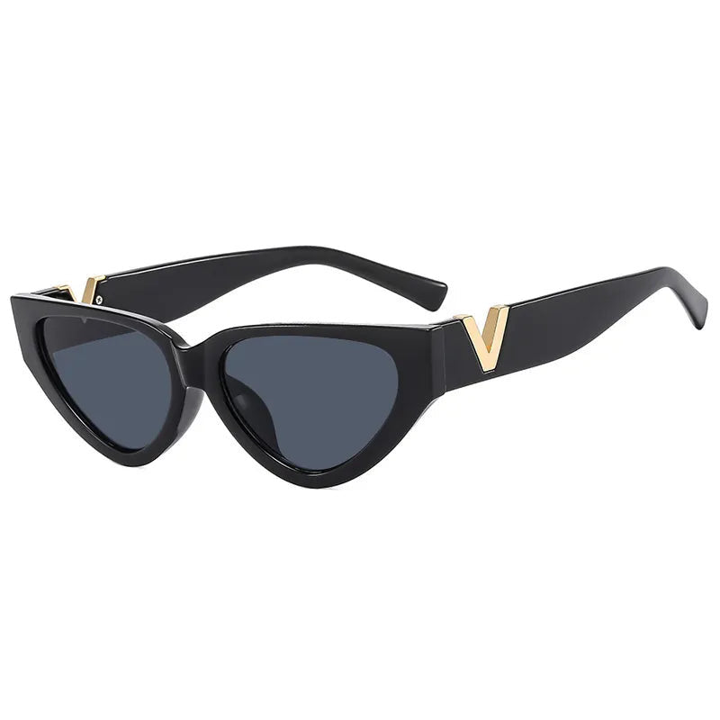 Sonnenbrille Cat Eye V